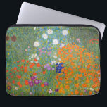 Capa Para Notebook Bauerngarten - Gustav Klimt<br><div class="desc">Bauerngarten - Gustav Klimt</div>