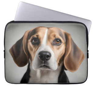 Capa Para Notebook Beagle Cute