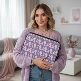 Capa Para Notebook Bear