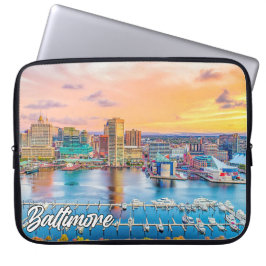 Capa Para Notebook Beauely Baltimore, Maryland, EUA