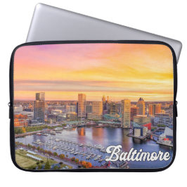 Capa Para Notebook Beauely Baltimore, Maryland, EUA