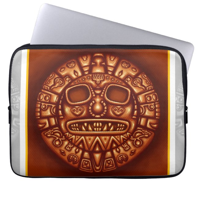 Capa Para Notebook Beauty and creativity to protect your laptop. (Frente)
