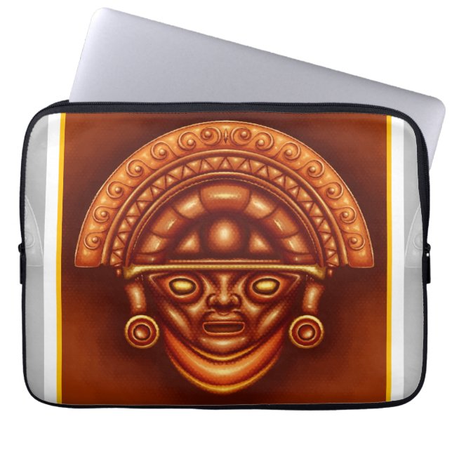 Capa Para Notebook Beauty and creativity to protect your laptop. (Frente)