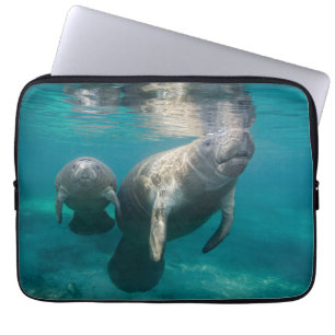Capa Para Notebook Bebês Mais Pobres   Manateio e Bebê