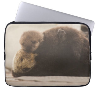 Capa Para Notebook Bebês Mais Pobres   Pup Externo Recém-Nascido