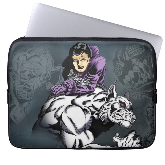 Capa Para Notebook Beck and Caul bolsa de laptop (Frente)