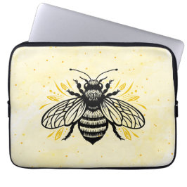 Capa Para Notebook Bee-yond Beautiful Electronics Bag