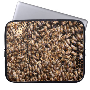CAPA PARA NOTEBOOK BEEHIVE