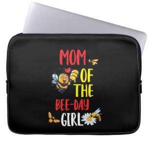Capa Para Notebook Beekeeper Art Mãe Da Bee Day Girl