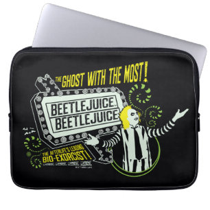 Capa Para Notebook Beetlesumo "Fantasma Com Mais"