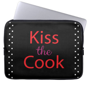 Capa Para Notebook Beija O Cook