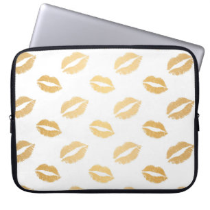 Capa Para Notebook Beijos Brilhantes