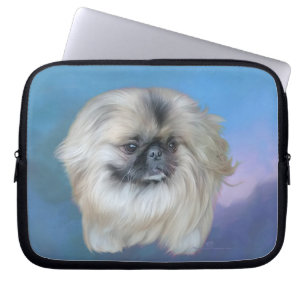 Capa Para Notebook Bela Azul