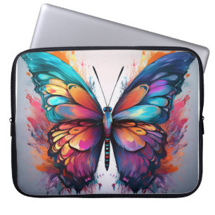 Capa Para Notebook Bela borboleta
