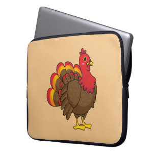 Capa Para Notebook Bela Cartoon Turquia