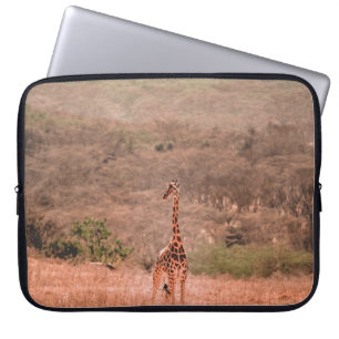 CAPA PARA NOTEBOOK BELA GIRAFFE