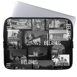 Capa Para Notebook Belarus Bielorrússia Minsk Grodno Brest Estojo par