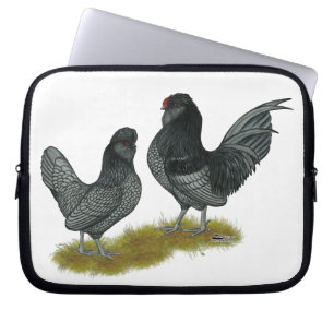 Capa Para Notebook Belga Watermaal Bantams