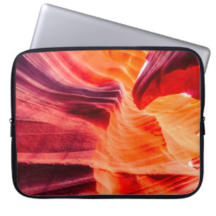 Capa Para Notebook Belo ângulo de visão impressionante de arenito par