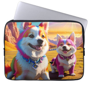 Capa Para Notebook Belo Animal Quatro