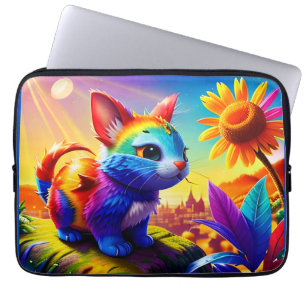 Capa Para Notebook Belo Animal Três