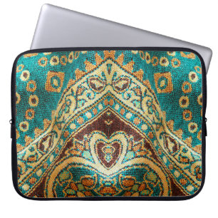Capa Para Notebook Belo, árabe, árabe, árabe, tecido arábico