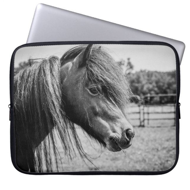 CAPA PARA NOTEBOOK BELO CAVALO (Frente)