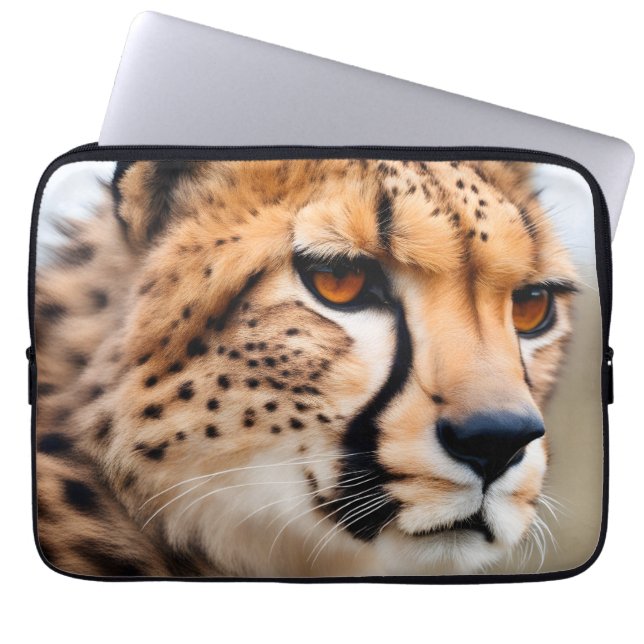Capa Para Notebook Belo Cheetah (Frente)