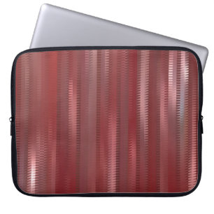 Capa Para Notebook Belo fundo vermelho abstrato vertical com li