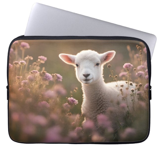 Capa Para Notebook Belo Lamb (Frente)