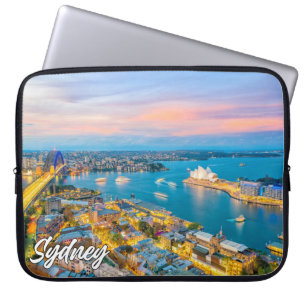 Capa Para Notebook Belo Sydney, Austrália