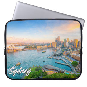 Capa Para Notebook Belo Sydney, Austrália
