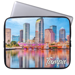 Capa Para Notebook Belo Tampa, Flórida, Estados Unidos
