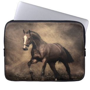 Capa Para Notebook Belo travesseiro decorativo marrom