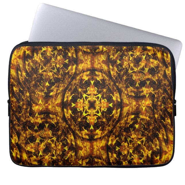Capa Para Notebook Bênçãos solares...... (Frente)
