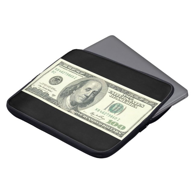 Capa Para Notebook Benjamin (Frente Topo)