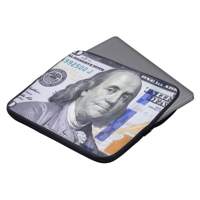 Capa Para Notebook Benjamin (Frente Topo)