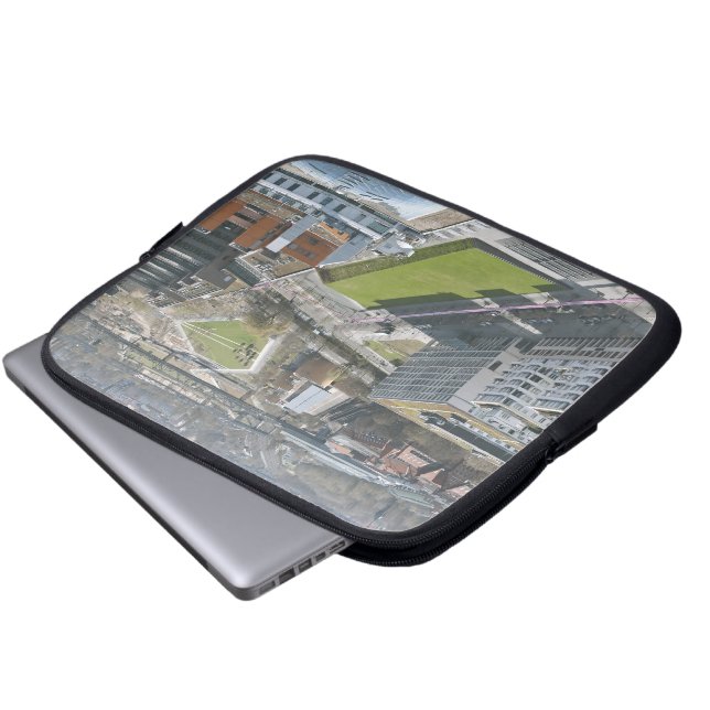 Capa Para Notebook Berlim (Frente Inferior)