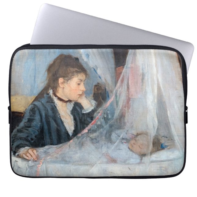 Capa Para Notebook Berthe Morisot - O Crâle (Frente)