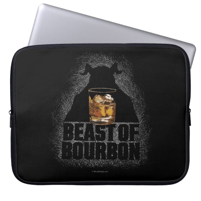 Capa Para Notebook Besta De Bolsa de laptop Bourbon (Frente)