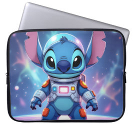 Capa Para Notebook Beste Freunde fürs Leben – Lilo & Stitch  