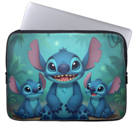 Capa Para Notebook Beste Freunde fürs Leben – Lilo & Stitch