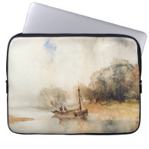 Beverly N.J. por Moran, 1880