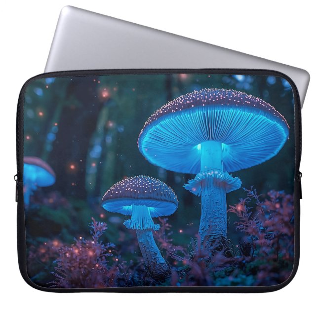 Capa Para Notebook Beyond NightCap 15' (Frente)