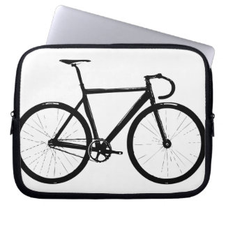 Capa Para Notebook Bicicleta da trilha