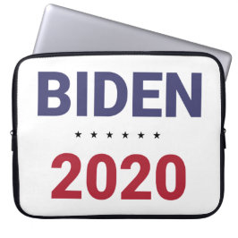 Capa Para Notebook Biden 2020 (Eleição nos EUA)
