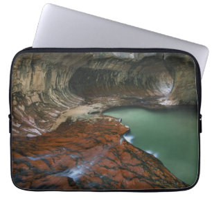 Capa Para Notebook Bifurcação Esquerda Parque Nacional de Zion, Uta