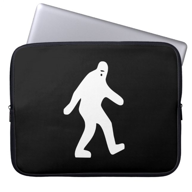 Capa Para Notebook Bigfoot (Frente)