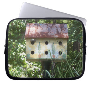 Capa Para Notebook Birdhouse