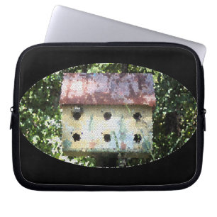 Capa Para Notebook Birdhouse Edited